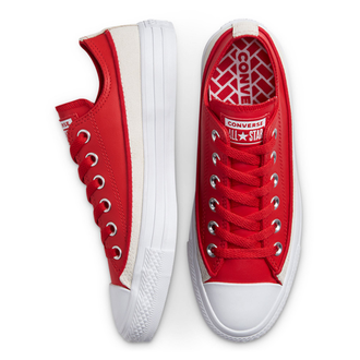 Converse chuck taylor red hotsell