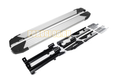 Пороги на Nissan Murano (2016-…) Start