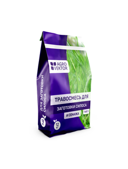 Травосмесь для заготовки сена   "Ультра" 25 кг