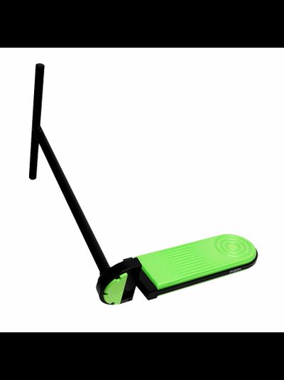 Самокат батутный IPOZON 670 зеленый