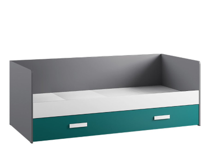 Кровать 90х200 Domani Кэнди ККР-1 (Домани)