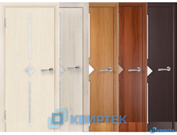Дверь межкомнатная ламинированная ДО-018 купить в Челябинске | КВИРТЕК