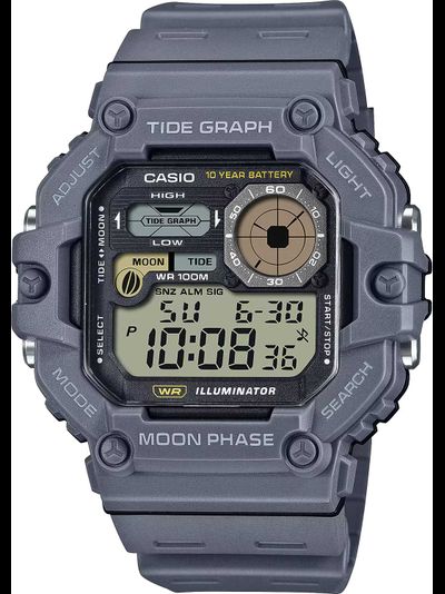 Часы Casio WS-1700H-8A