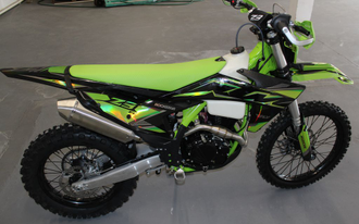 Мотоцикл RACER Z3