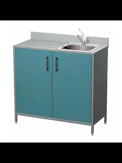 Тумба металлическая AR-X26