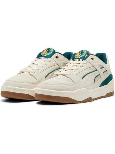 Кроссовки Puma Slipstream Jeff Staple Gidra Malachite