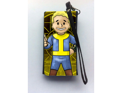 Универсальный чехол на телефон Fallout, Фоллаут №22