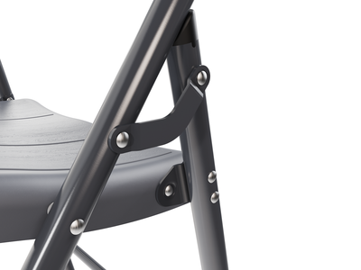 Стул складной SAMMAN "дерево"