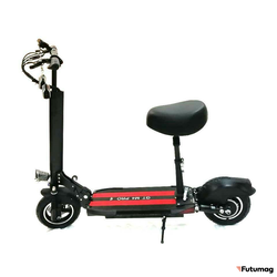 ЭЛЕКТРОСАМОКАТ GT M4 PRO 17Ah (Аквазащита)