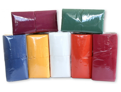 Столовые салфетки и коастры