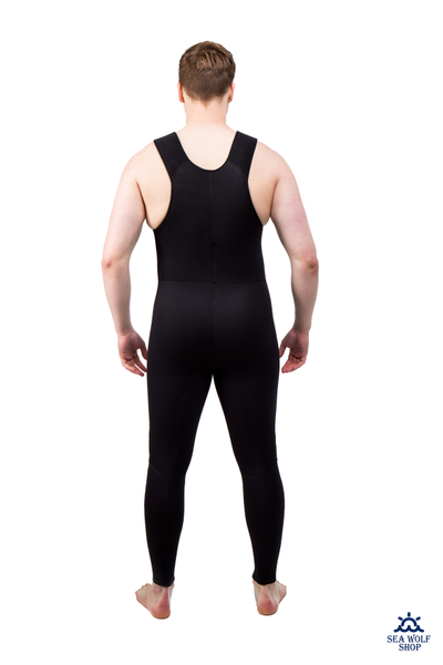 Гидрокостюм неопрен 3мм AquaTeam HUNTER У/ОП р.52 !promo