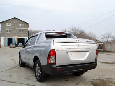 Крышка Vicscraft Extreme Classic на кузов