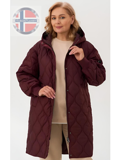 Демисезонная норвежская парка Fergo Norge (pearl)