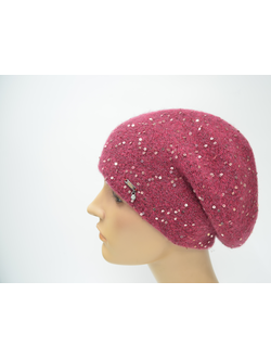 Vizio Италия берет 1650 фуксия