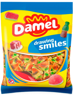 Damel Halal Жев.Мармелад Пицца 1 кг