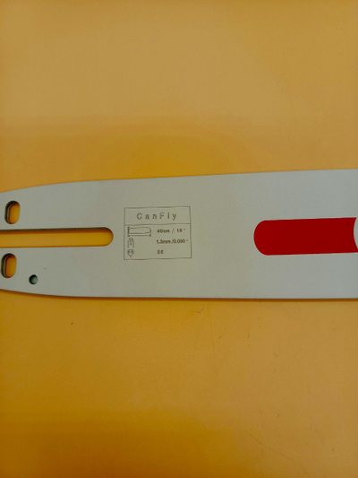 Шина  пильная CANFLY (16"-3/8-1,3-56зв) на Partner,Poulan,Makita,HUS-236,240