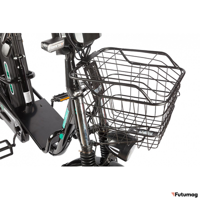 Электровелосипед Gelbert Khan Monster 1