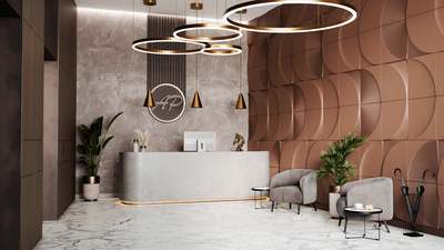 Гипсовая панель ARCADO артикул D-0016