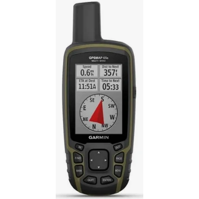 Навигатор Garmin GPSMAP 65s