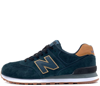 New Balance 574 Emerald