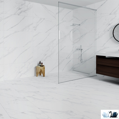 Керамогранит Staro Silk Statuario Calipso 60х60 см матовый