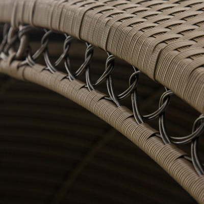 Плетеные Качели-Беседка ISOLA