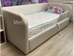Кровать Ксюша , выбор цвета и размера