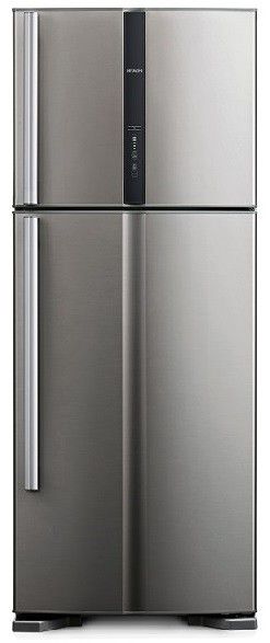 Холодильник Hitachi R-V 542 PU3X INX, нержавеющая сталь