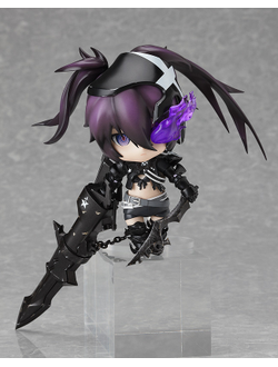 Нендроид Безумный Стрелок с Черной Скалы (Insane Black Rock Shooter)