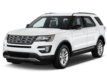 Ford Explorer V U502 2010-2019