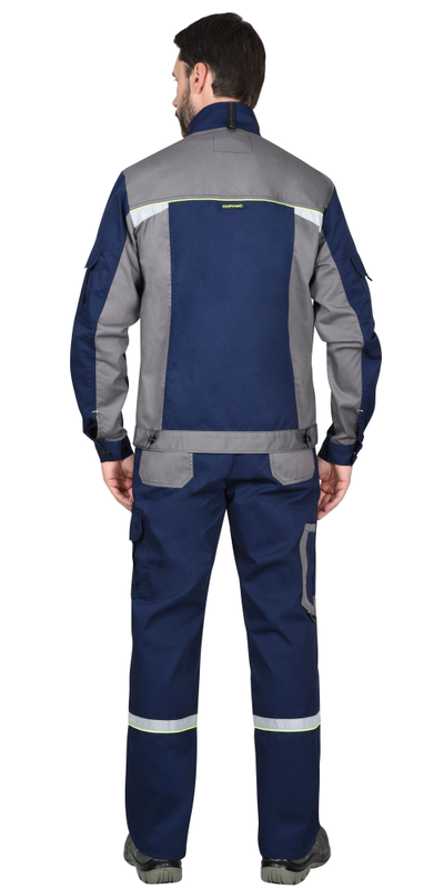 Костюм СТАН куртка, п/к