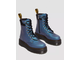 Ботинки Dr Martens Jadon II Hardware Deep Blue