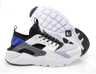 Nike huarache shop run ultra azules