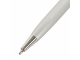 Ручка бизнес-класса шариковая BRAUBERG "Delicate Silver", корпус серебристый, узел 1 мм, линия письма 0,7 мм, синяя, 141401