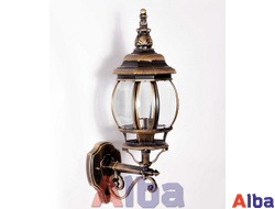 Садово парковый светильник America S 83401 gold