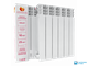 Алюминиевый радиатор НРЗ РА 500/100 4, 5, 6, 7, 8, 10, 12 или 14 секций.
