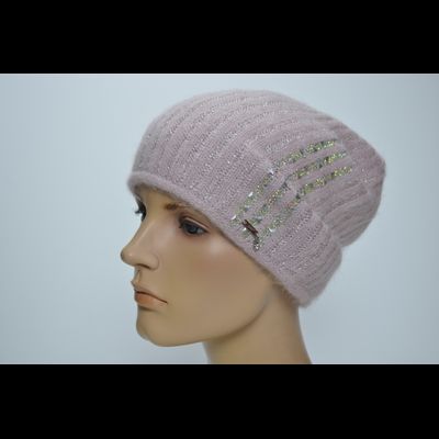 Vizio шапка S 3. 1300 CL розовая