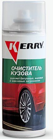 Очиститель кузова от битумных пятен, жировых и масляных загрязнений ...