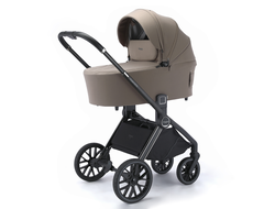 Коляска 2в1 Peppy Toscana Beige (песочный)