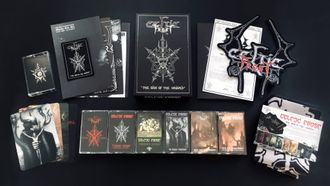 Celtic Frost - The Sign Of The Usurper Box-set TAPE