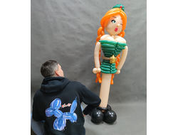 фигура "солдатка"