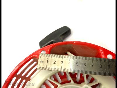 Стартер ручной для двигателя 173F на генератор, мотопомпу, мотоблок, газонокосилку