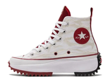 Converse Run Star Hike White Red