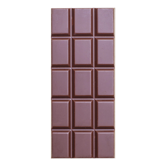 Шоколад низкоуглеводный, тёмный, 50г (Bob)