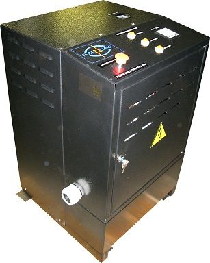 Парогенератор ПЭЭ-50Р с плавной регулировкой мощности