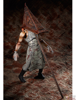 Фигурка фигма figma Red Pyramid Thing