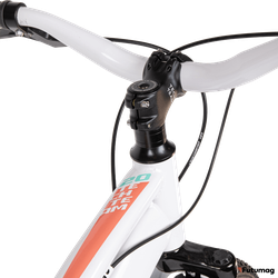 Велосипед TechTeam Katalina 20 белый