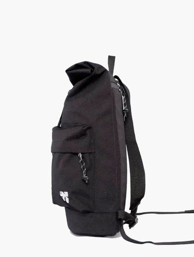 Якорь Малый Разведчик 24' Черный Нейлон детали