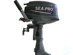 Лодочный мотор SeaPro T9.8S