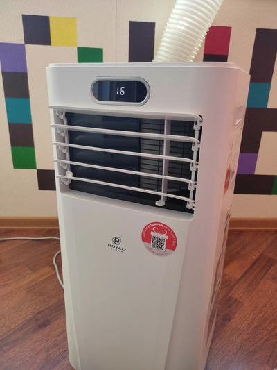 Мобильный кондиционер Royal Clima™ Tesoro